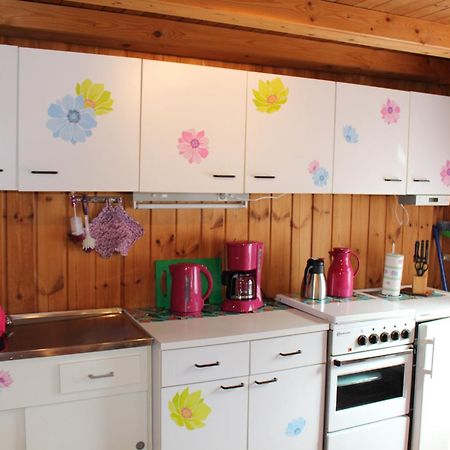 Ferienwohnung Maria Петерсфельд Экстерьер фото
