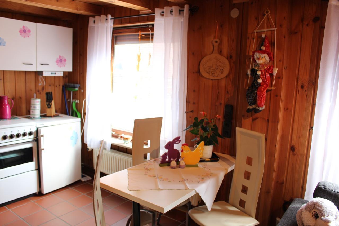 Ferienwohnung Maria Петерсфельд Экстерьер фото