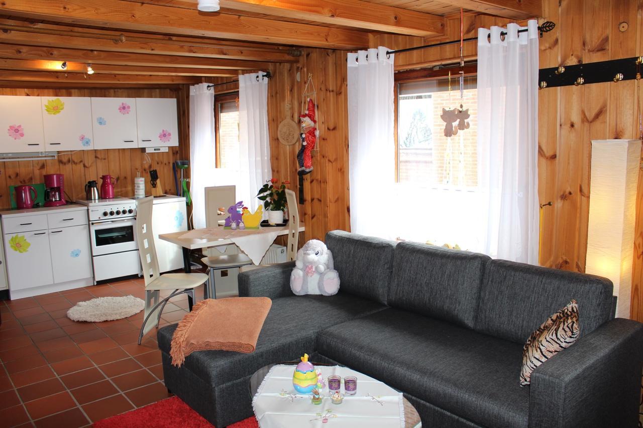 Ferienwohnung Maria Петерсфельд Экстерьер фото