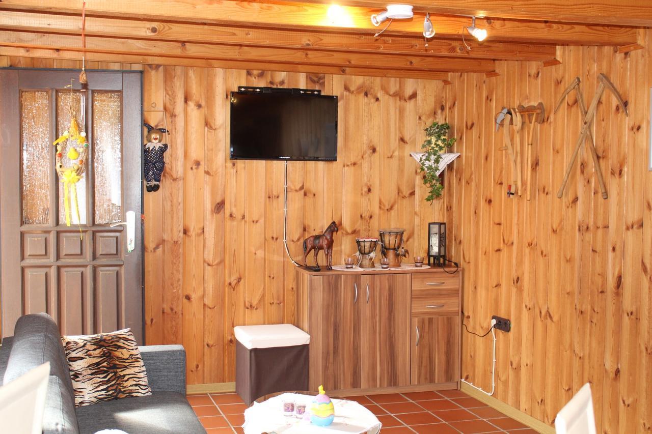 Ferienwohnung Maria Петерсфельд Экстерьер фото