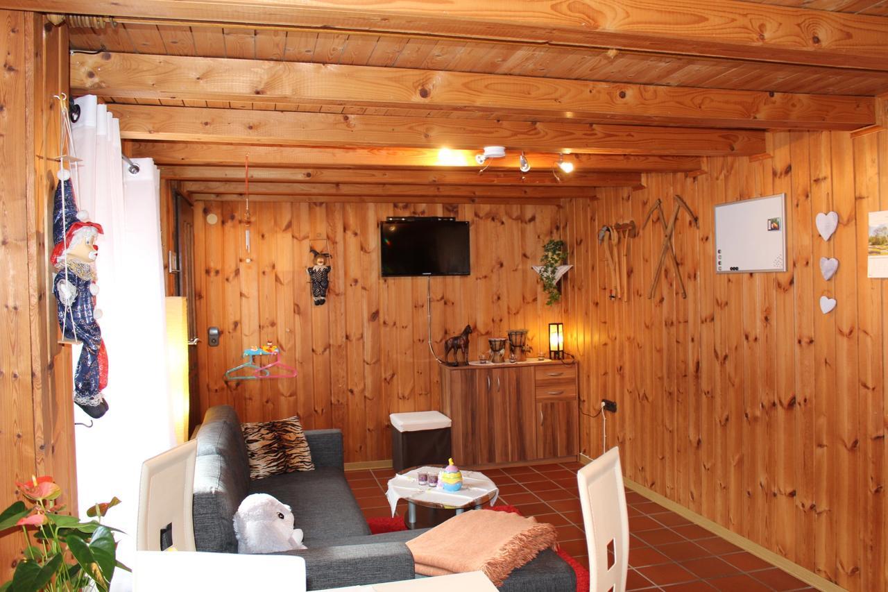 Ferienwohnung Maria Петерсфельд Экстерьер фото