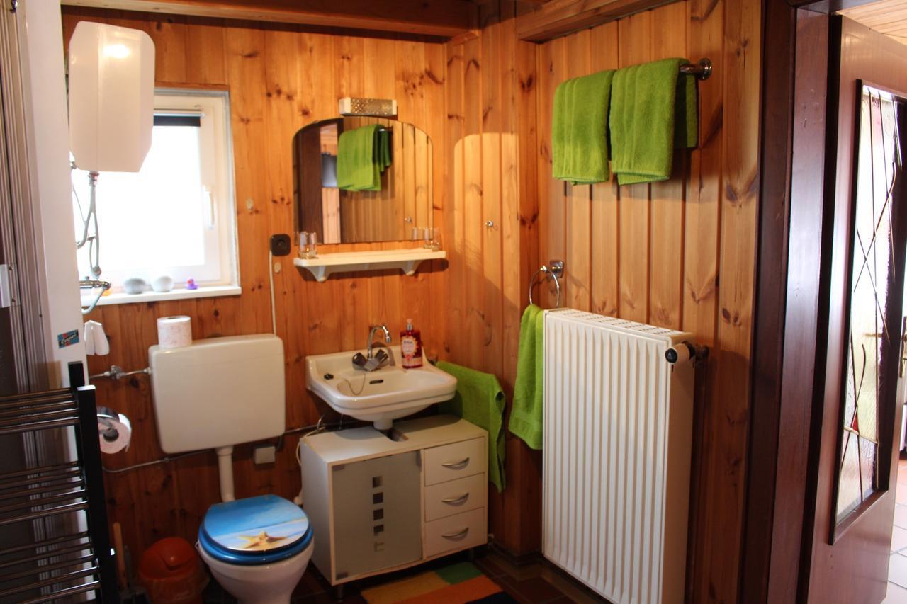 Ferienwohnung Maria Петерсфельд Экстерьер фото
